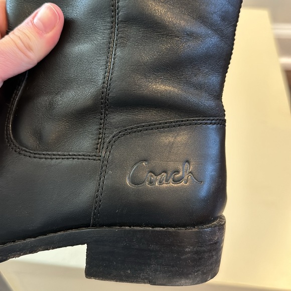 Coach Boots - Picture 8 of 9